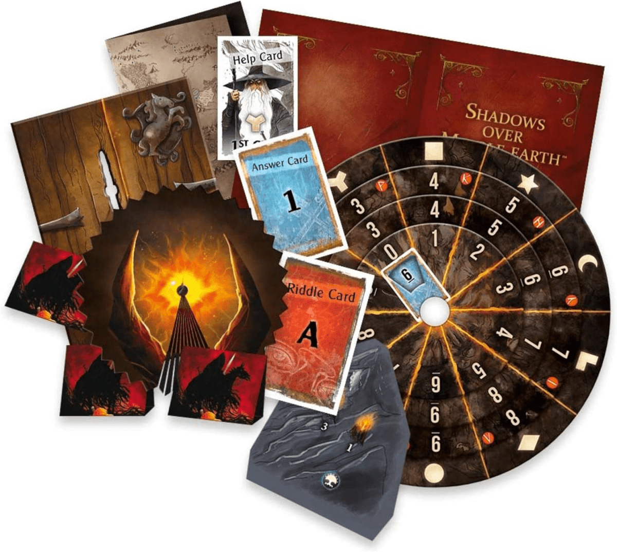 Exit: Sombras sobre la Tierra Media2