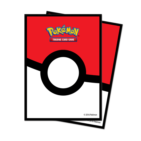 Protectores Pokemon Pokeball standar (x65)2