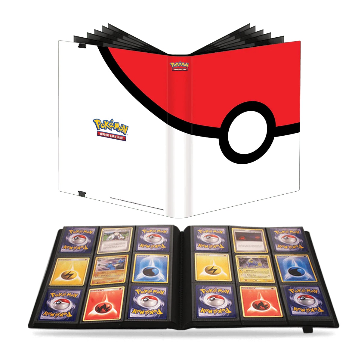 Carpeta 9 bolsillos Pro Binder2