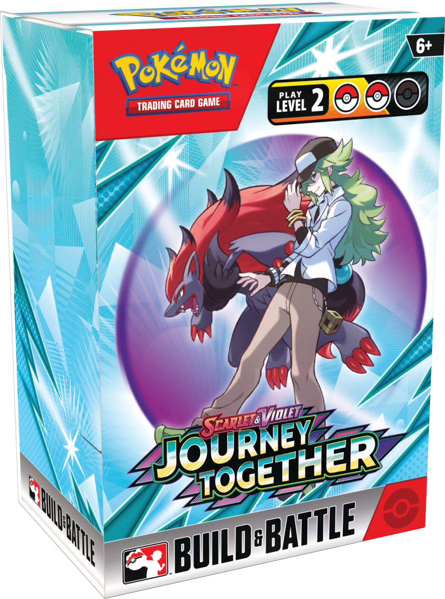 Build & Battle Journey Together1