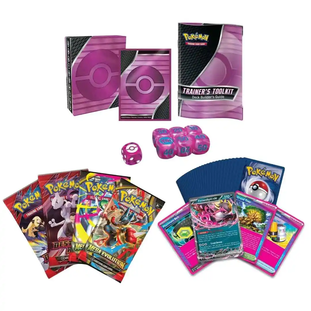 Pokémon Trainer’s Toolkit 20252