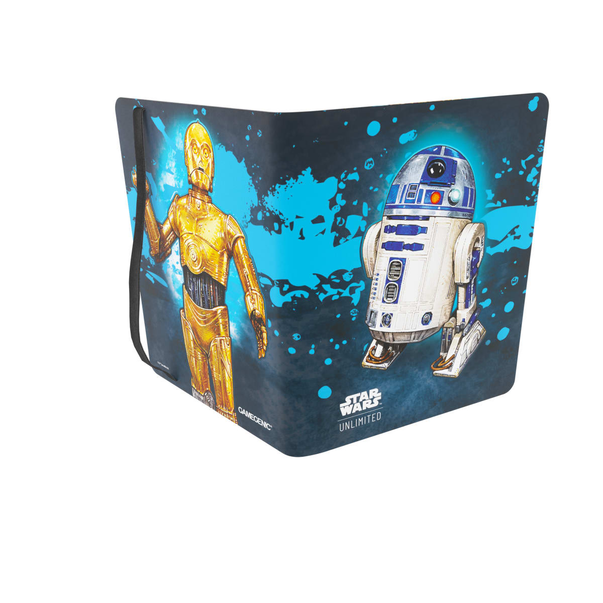SW Unlimited - 18-Pocket Album - C-3PO/R2-D24