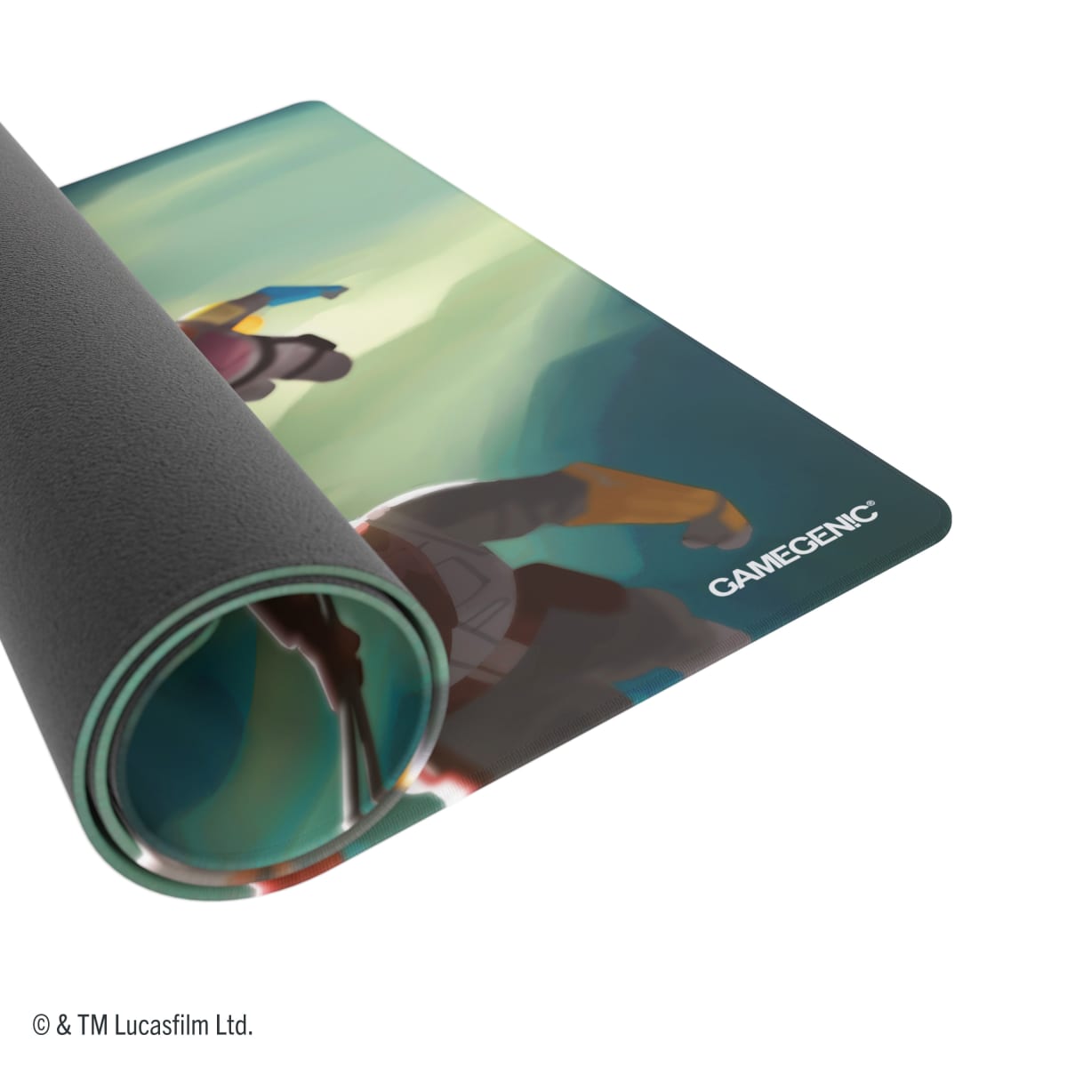 SW Unlimited - Game Mat - Bo-Katan Kryze2