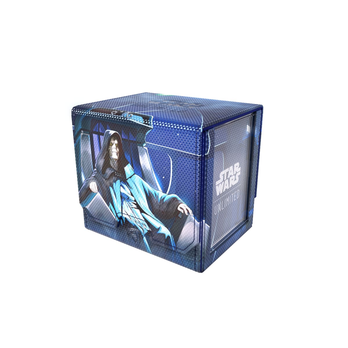 Star Wars Unlimited Deck Pod - Luke/Emperador2