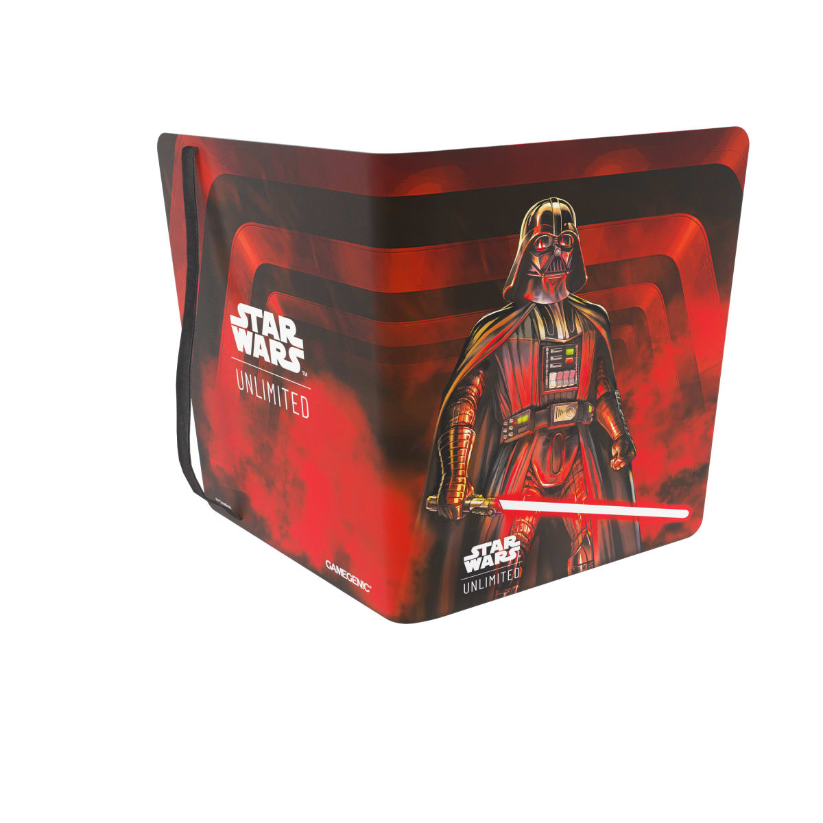SW Unlimited - 18-Pocket Album - Darth Vader4