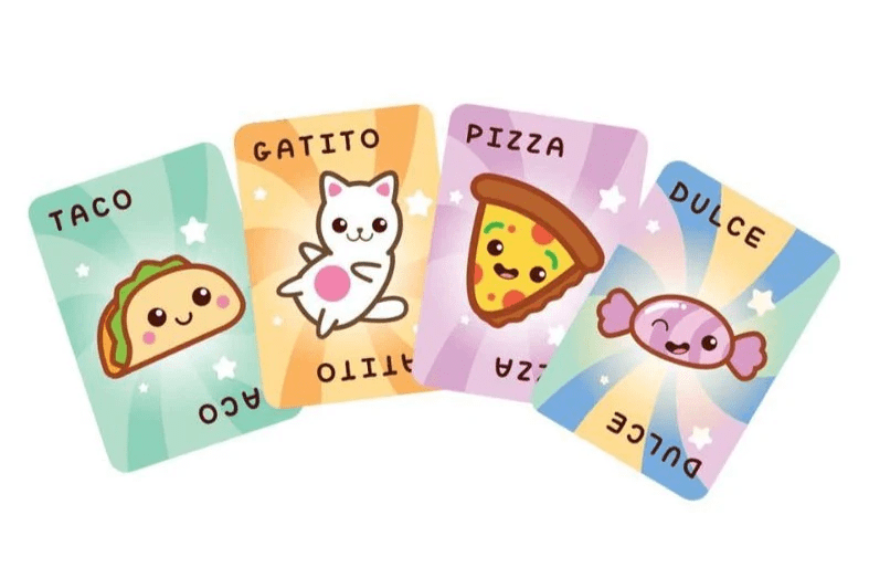 Taco, Gatito, Pizza2