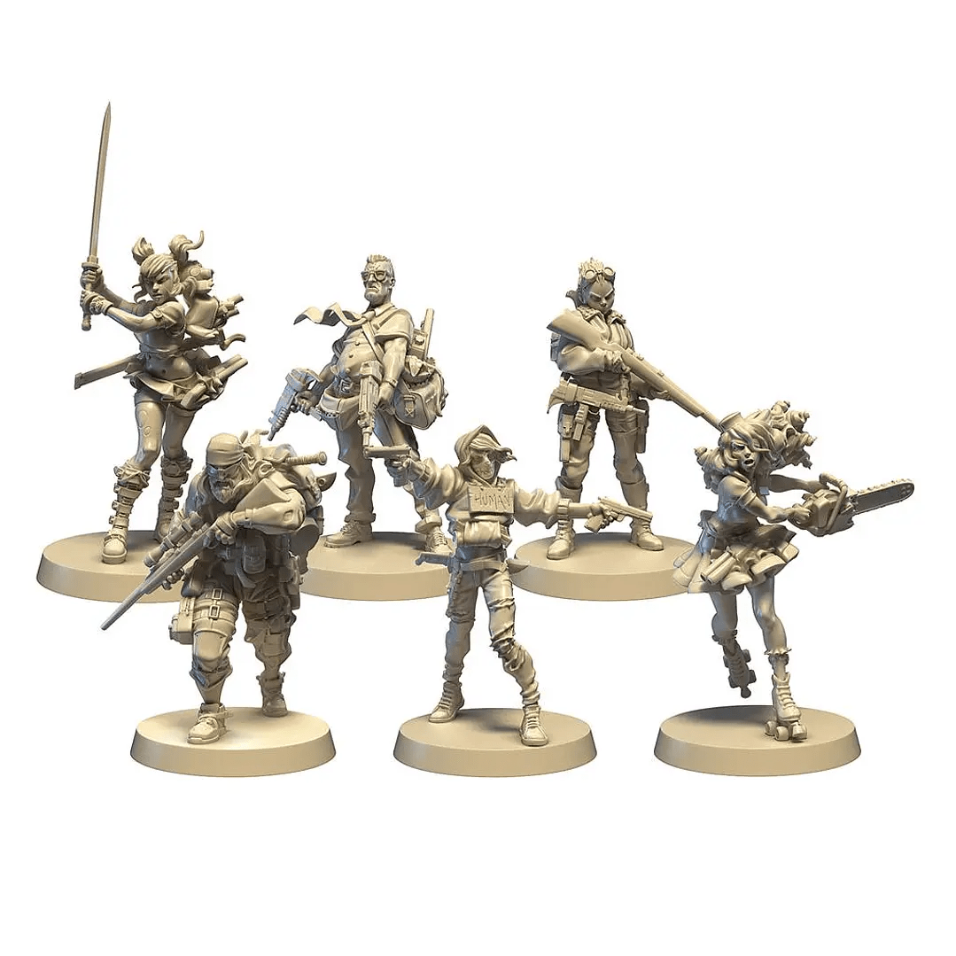 Zombicide Segunda Edición3