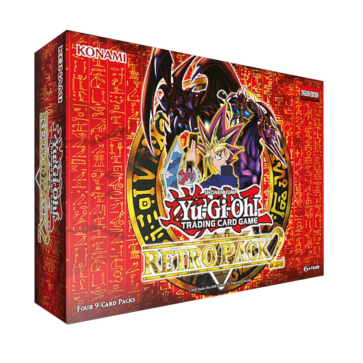 Yu-Gi-Oh! Retro Pack 21