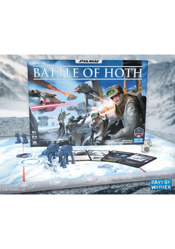 Star Wars La Batalla de Hoth3