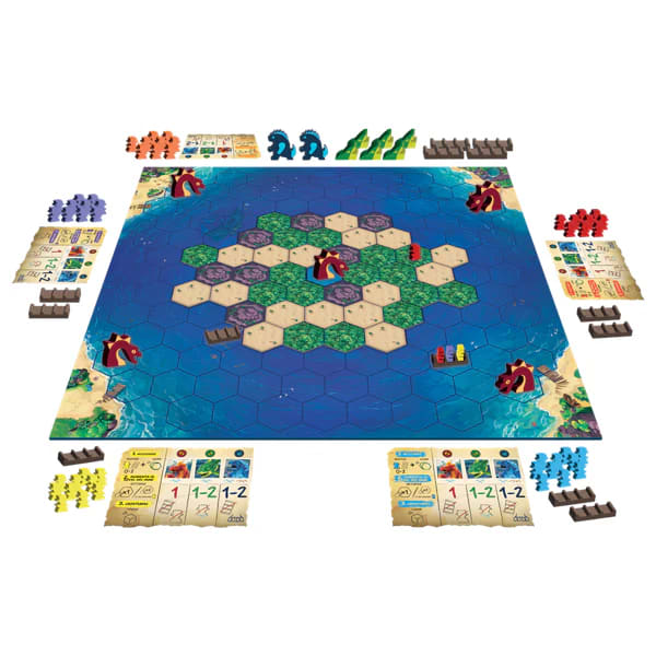 Survive the Island2