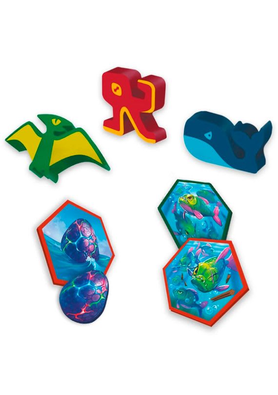 Survive the Island: Monster Pack Expansion2