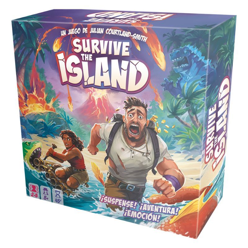 Survive the Island1