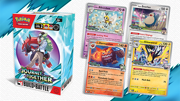 Build & Battle Journey Together2