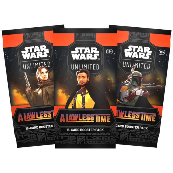 SW Unlimited Booster Pack A Lawless Time1
