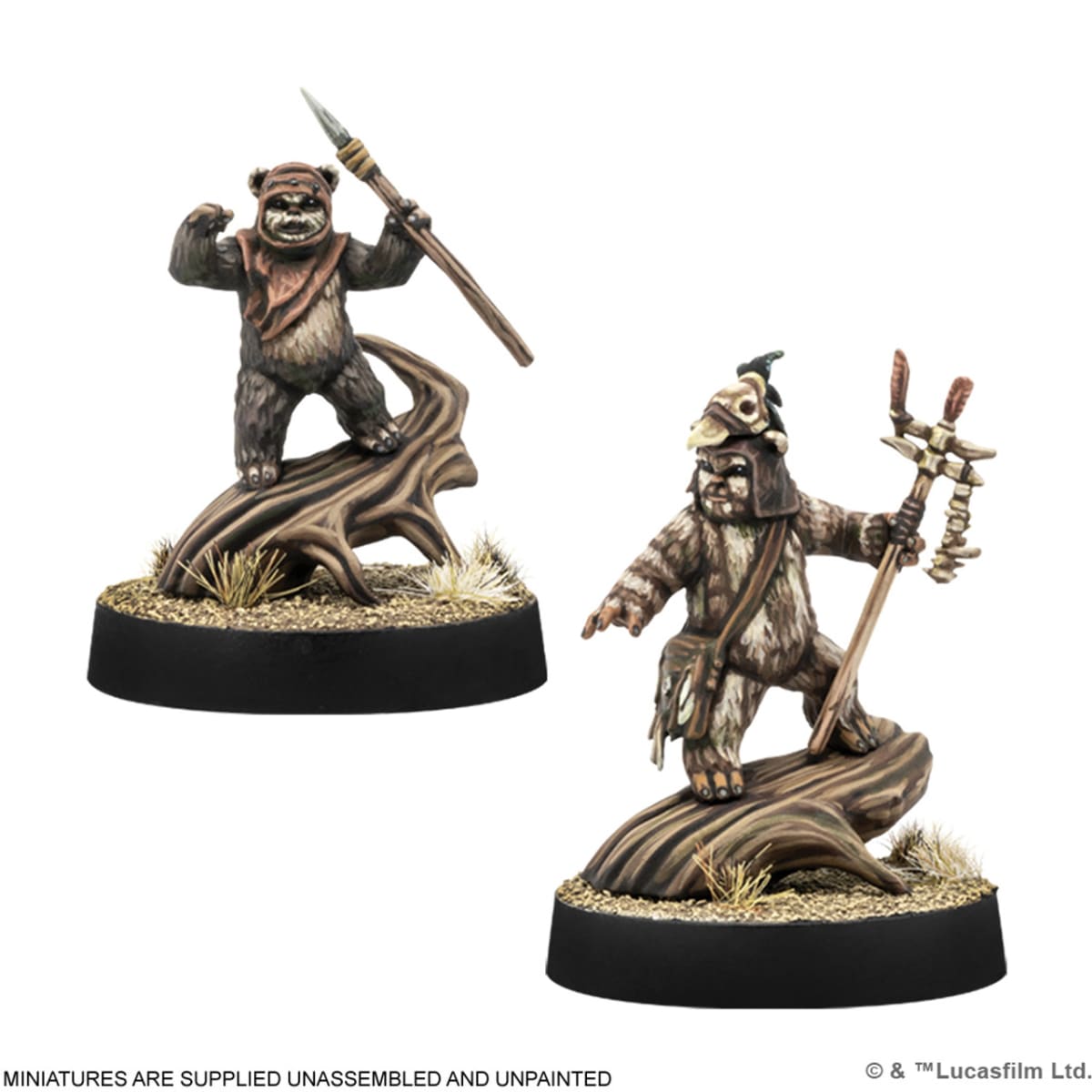 SW Legion Logray Wicket2