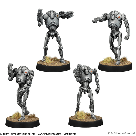 SW Legion B2 Super Battle Droids2