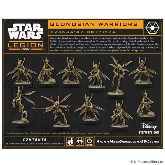 SW Legion Geonosian Warriors3