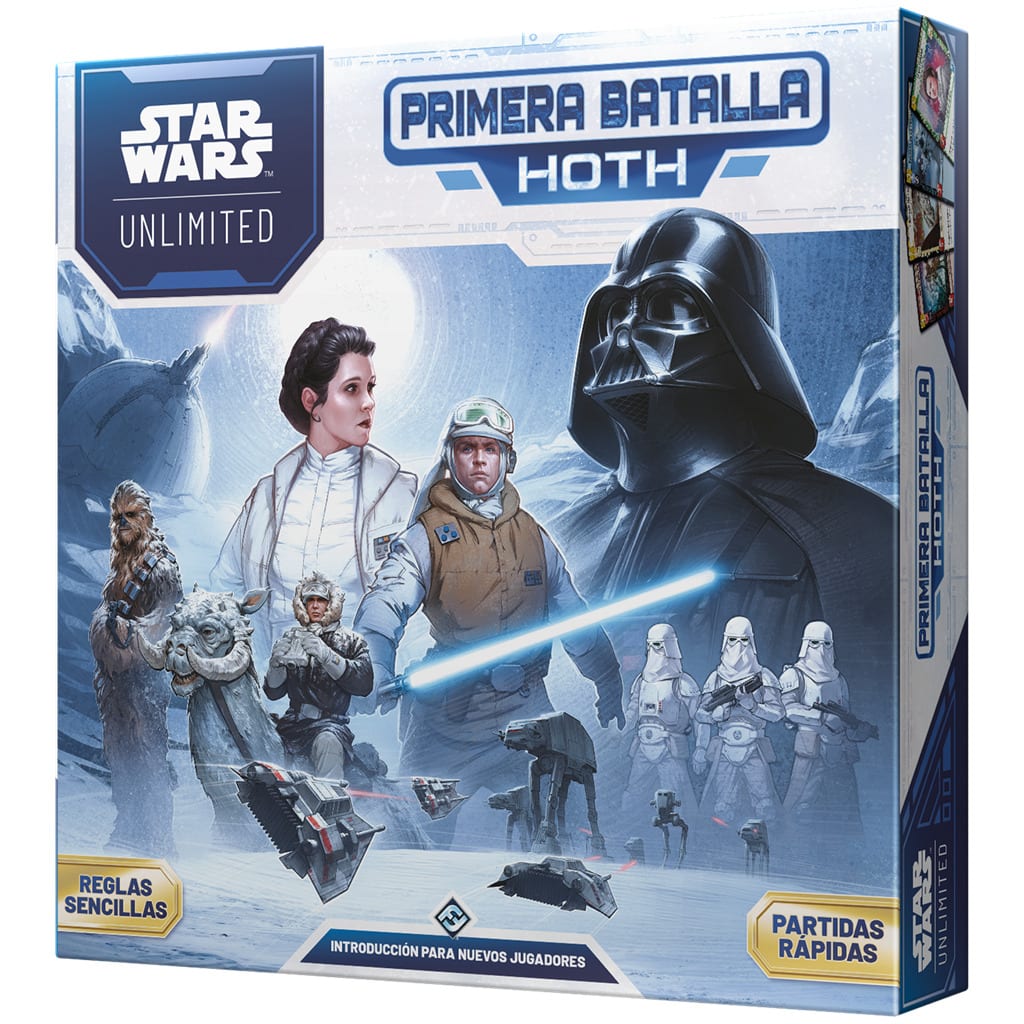SWU Primera Batalla: Hoth1