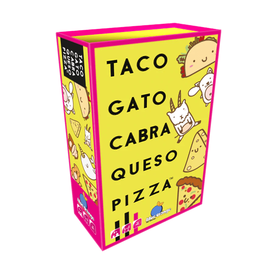 Taco Gato Cabra Queso Pizza1