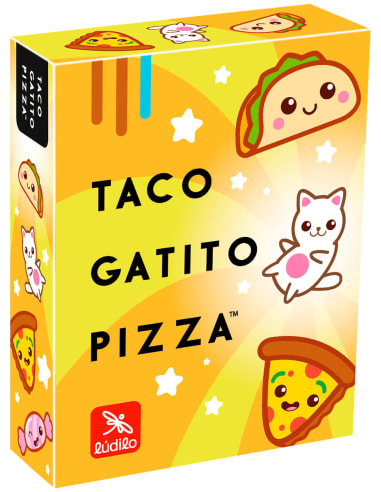 Taco, Gatito, Pizza1