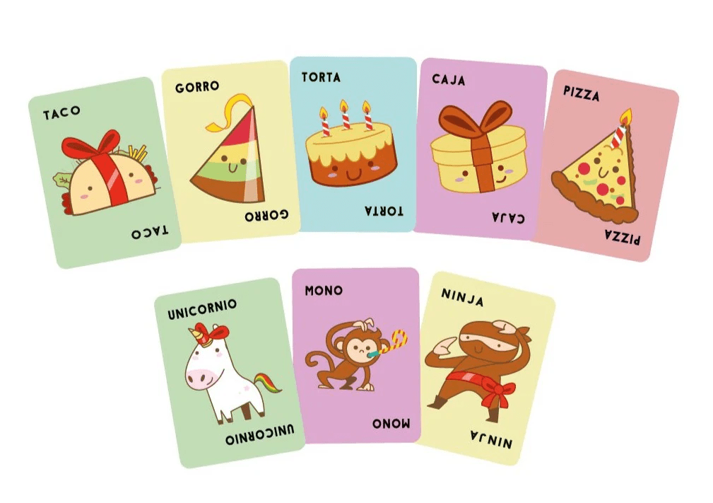 Taco, Gorro, Torta, Caja, Pizza2