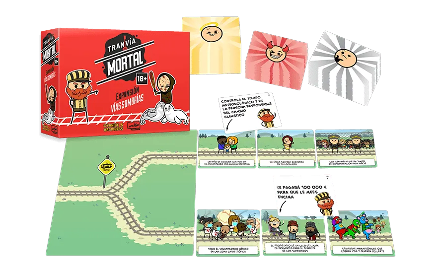 Tranvía Mortal: Vías+Modificaciones2