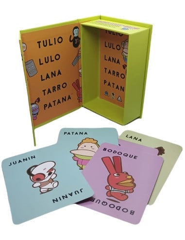 Tulio Lulo Lana Tarro Patana - 31 Minutis2