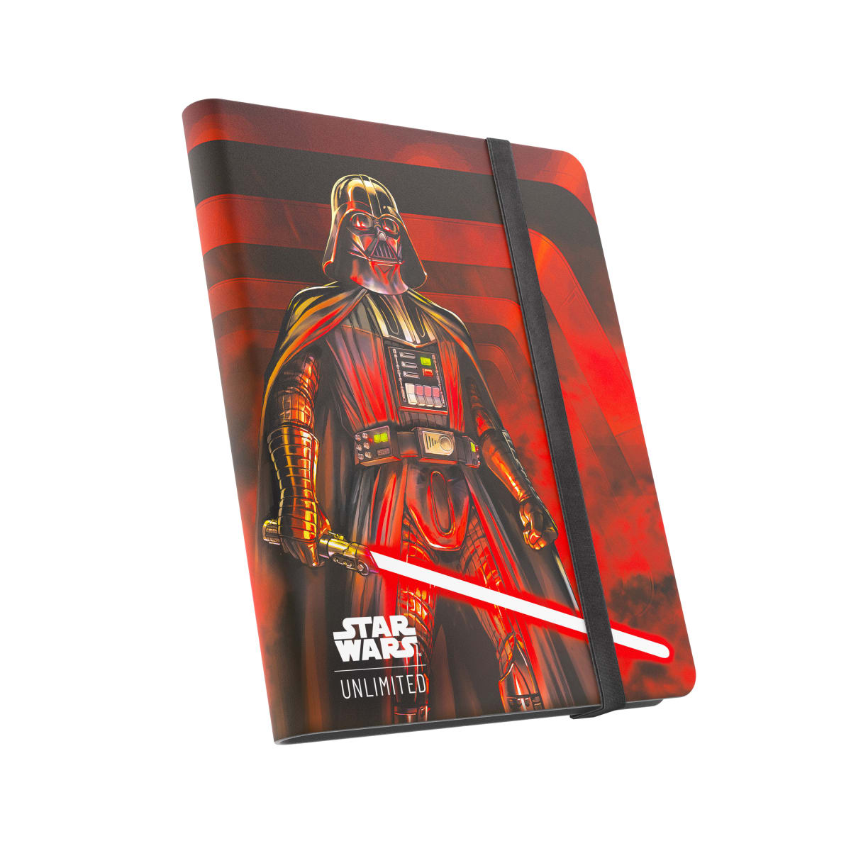 SW Unlimited - 18-Pocket Album - Darth Vader1
