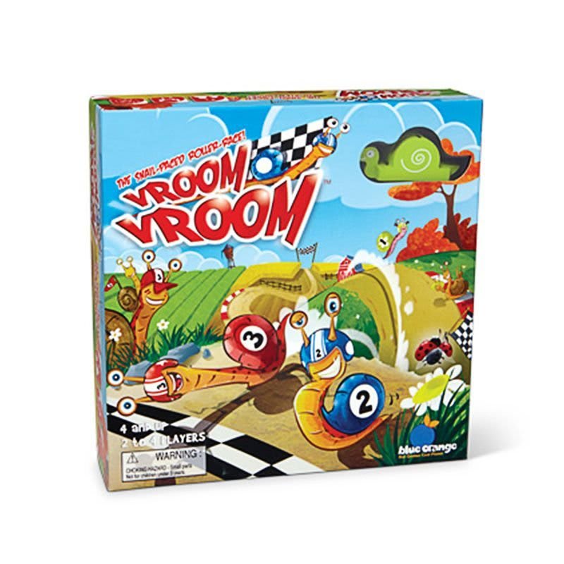 Vroom Vroom1