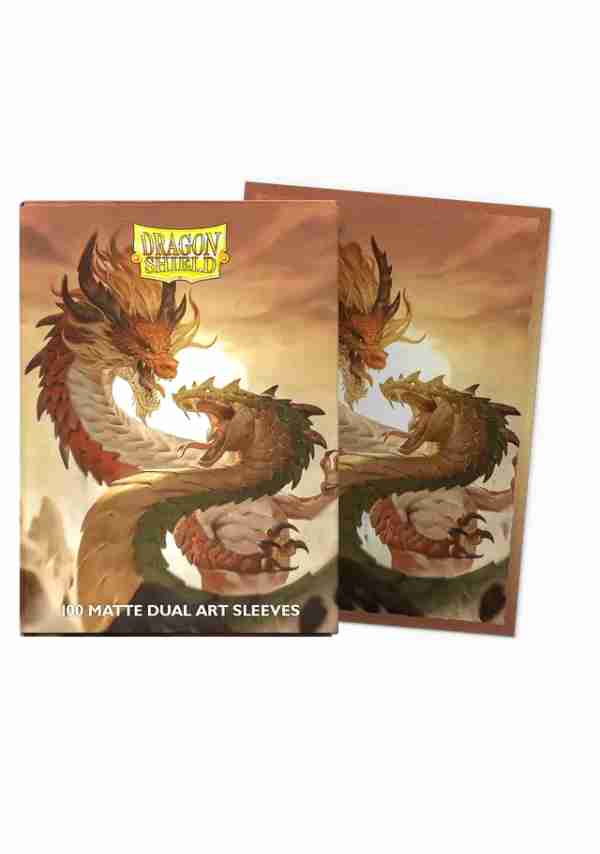 Protectores Matte Dual Art - Wood Snake 2025 (100)2