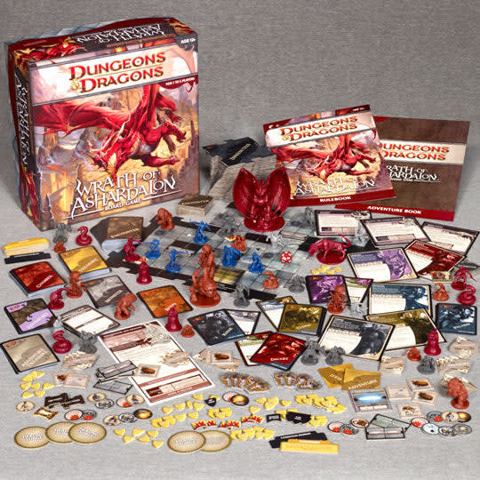 Dungeons & Dragons Wrath of Ashardalon2