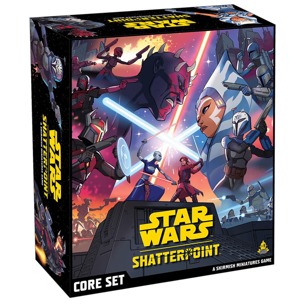 SW Shatterpoint Core Set1
