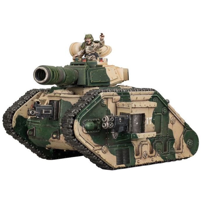 40K - Astra Militarum - Leman Russ2