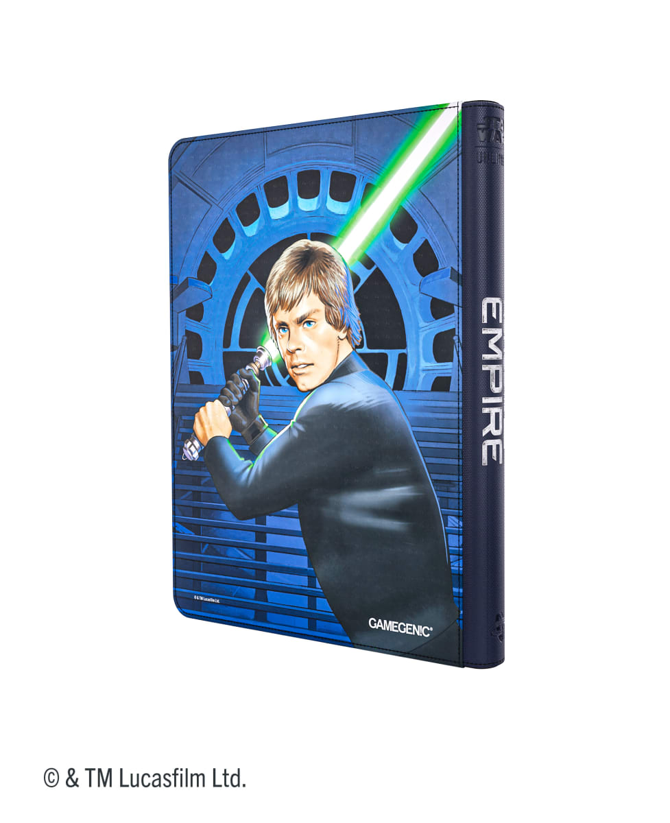 SW Unlimited - Zip-Up Album 18 Pocket Luke/Emperador2