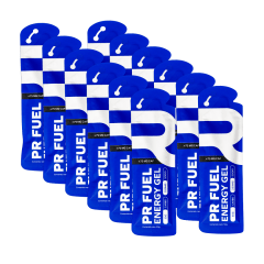 PACK 12 GELES CAFEINA