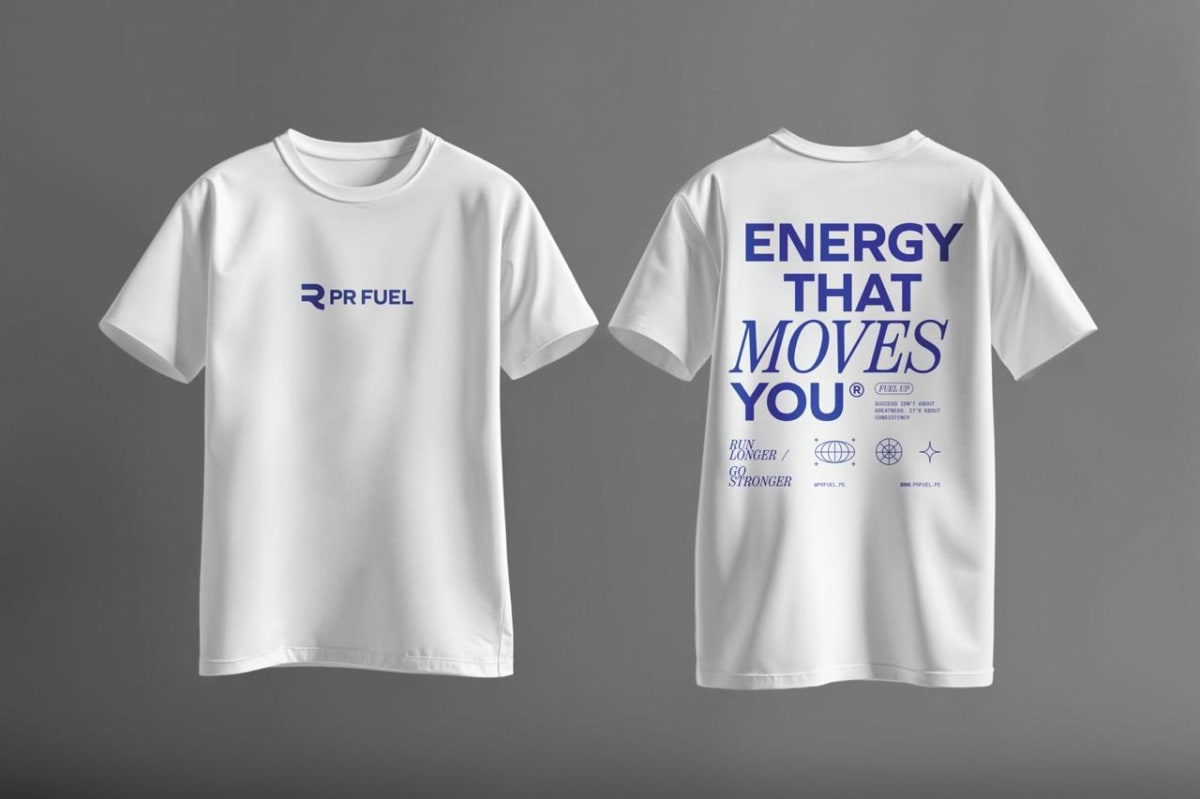 Polo algodón PR FUEL1