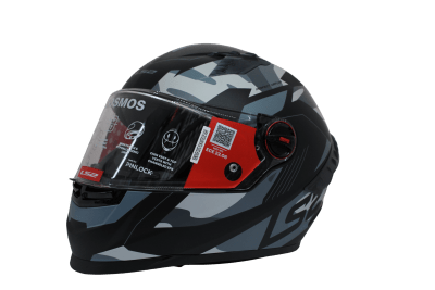 LS2 FF816 COSMOS TANK CAMOX MATT BLACK2