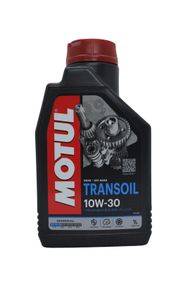 ACEITE MOTUL 10W-30 TRANSOIL1