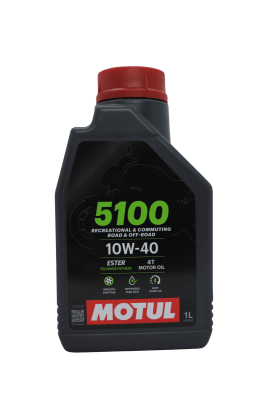 ACEITE 4T MOTUL 5100 S/SINT3