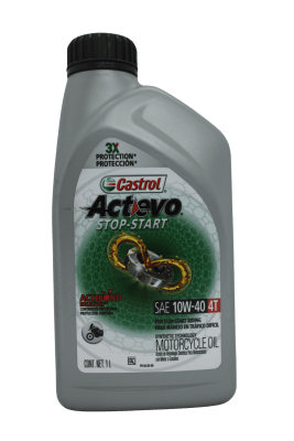 ACEITE 4T CASTROL ACTEVO2