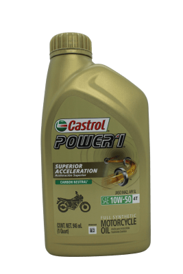 ACEITE 4T CASTROL POWER 11