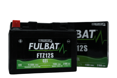 BATERIA FULBAT GEL1