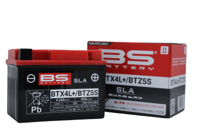BATERIA BS GEL31