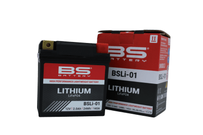 BATERIA BS LITHIUM5