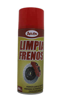 LIMPIADOR DE FRENOS ARLON1