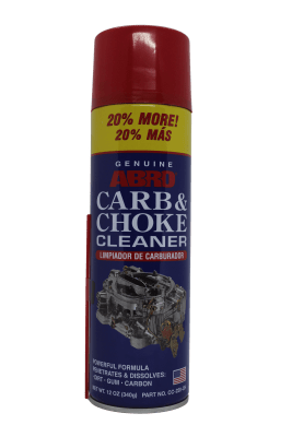 LIMPIA CARBURADOR ABRO1