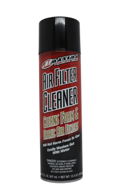 LIMPIADOR FILTRO AIRE MAXIMA AIR FILTER CLEANER1