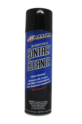 LIMPIA CONTACTOS MAXIMA CITRUS ELECTRICAL CONTACT CLEANER1