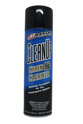 LIMPIADOR CADENA MAXIMA CLEAN UP1