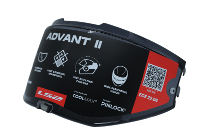 MICA LS2 FF910 ADVANT II2